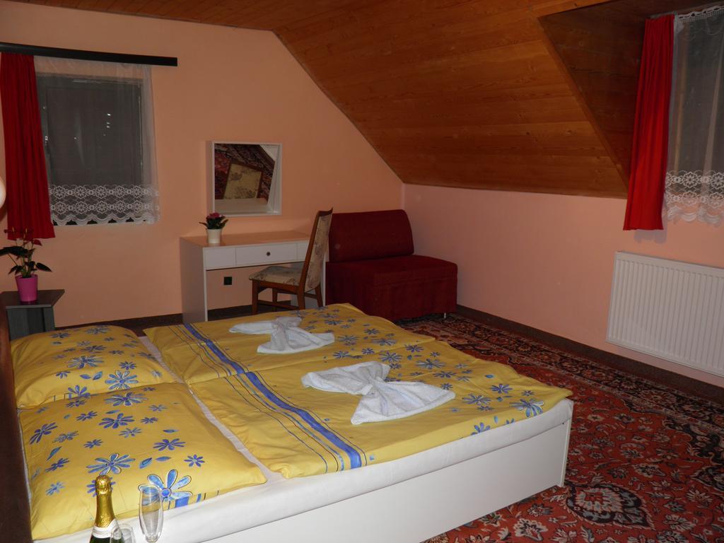 Pension Lipa Horní Maršov Exterior foto